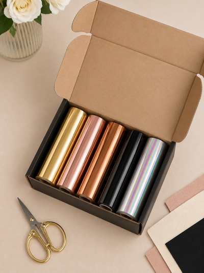 Foil reactivo