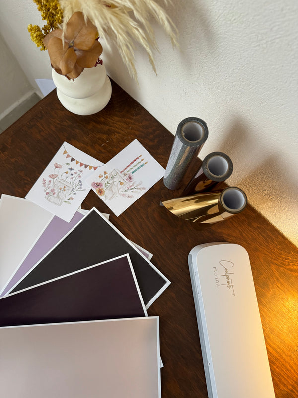 Foil Essentials