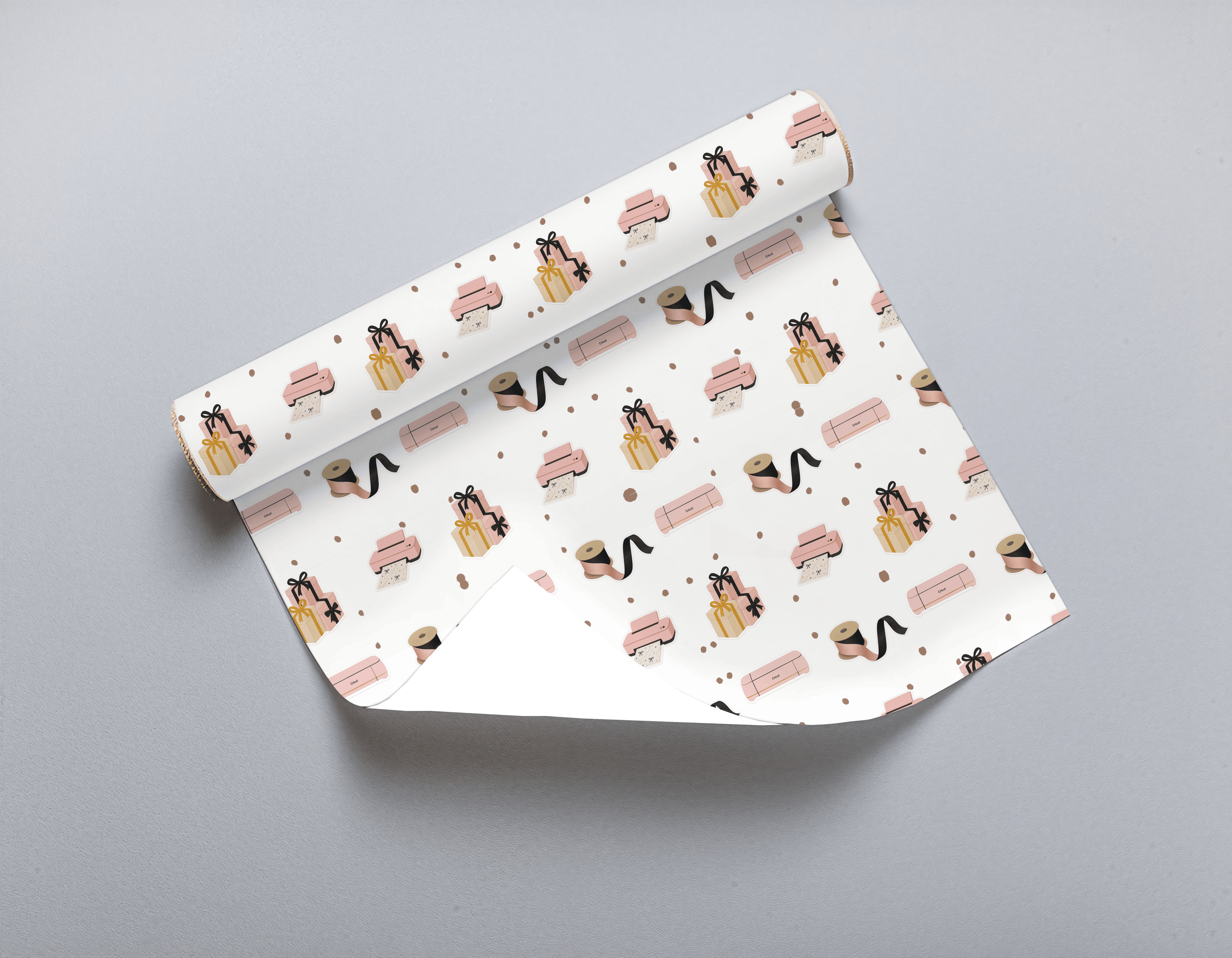 Papel de regalo personalizado
