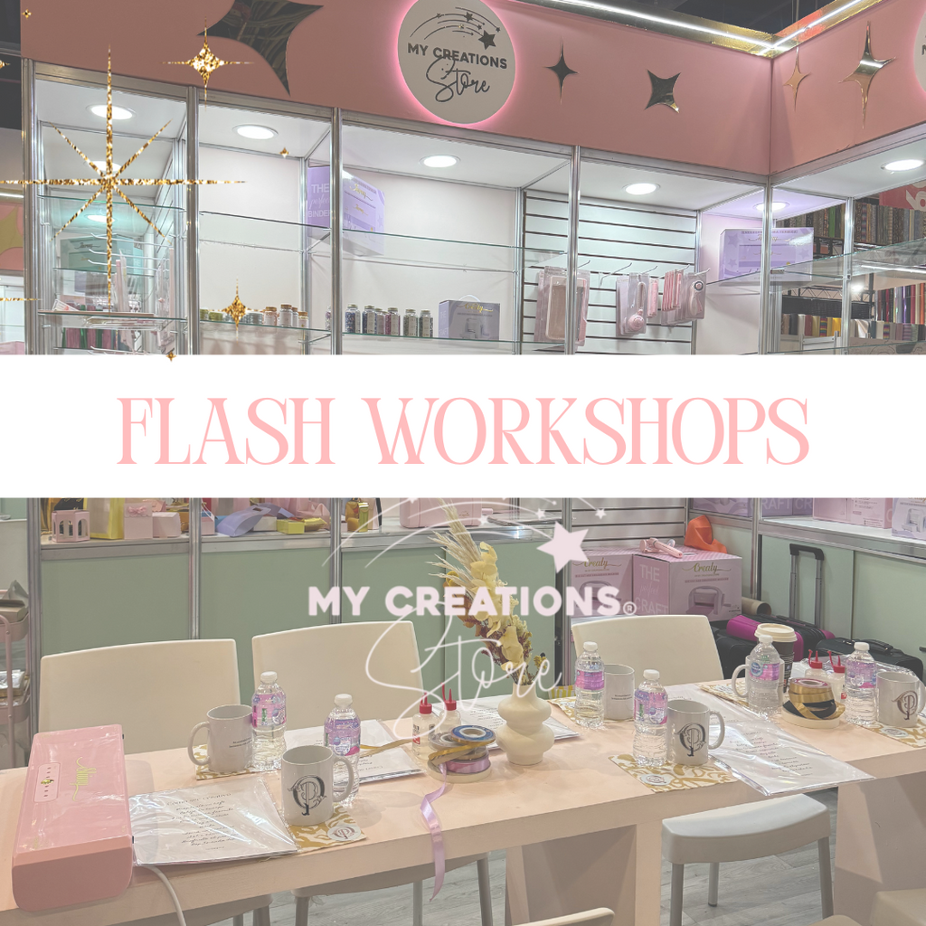 Flash workshops EMM