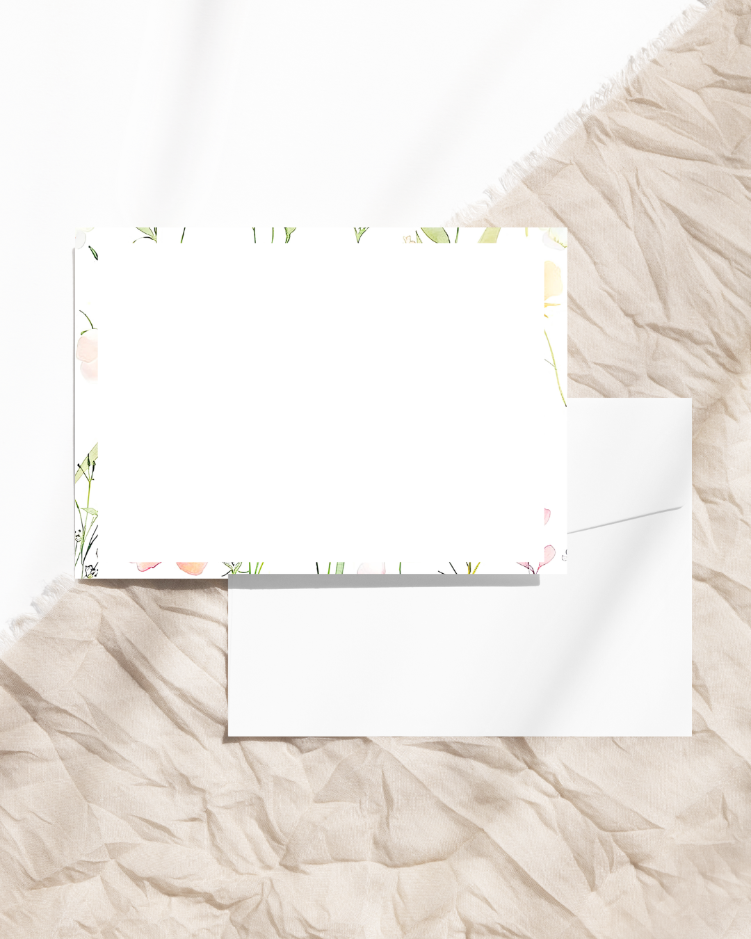 Tarjetas de agradecimiento