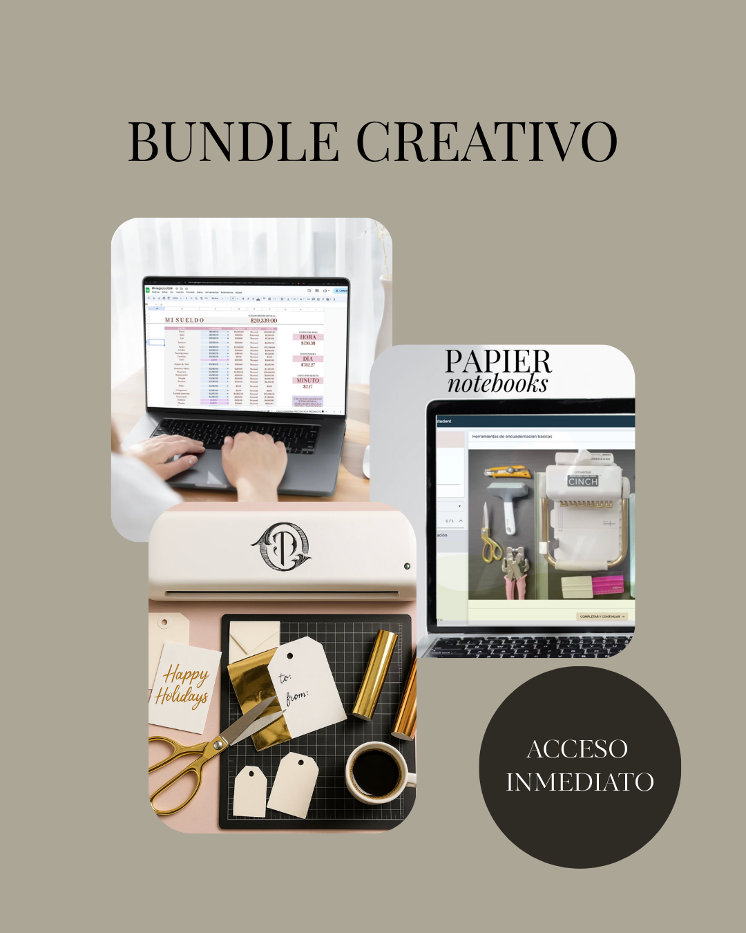 Bundle Creativo