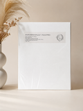 FAVINI RIVES 250 g/m² · Natural White