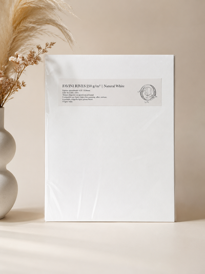 Cartulina Rives 250g