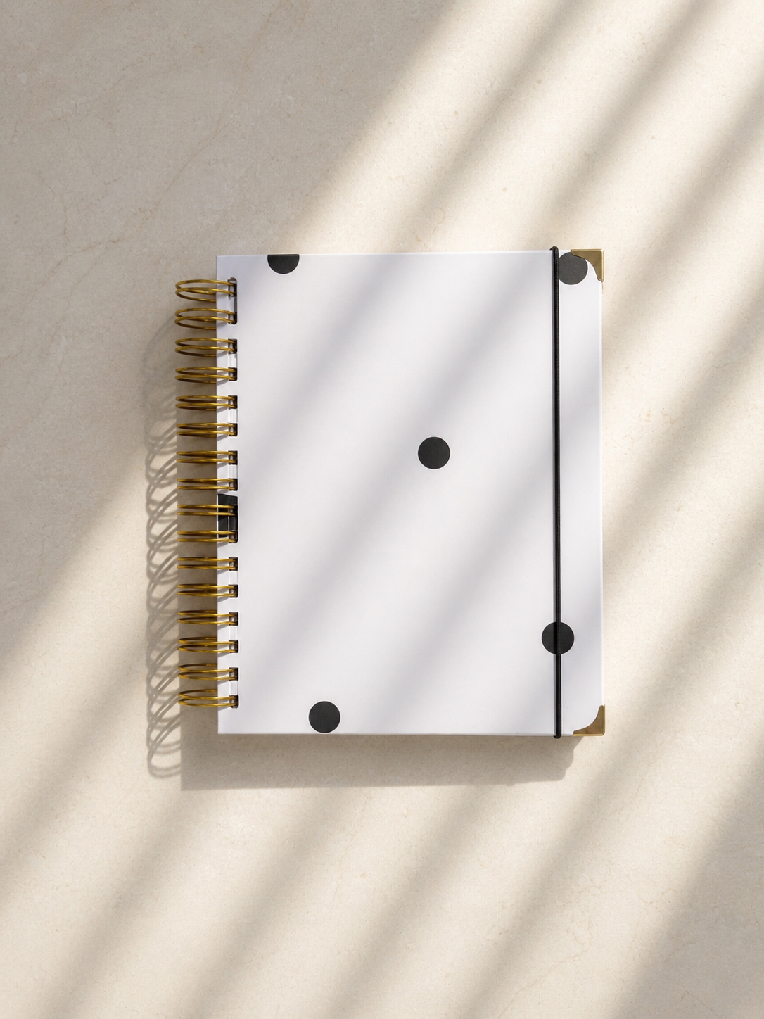 Libreta personalizada artesanal en papel premium de Osi Papier