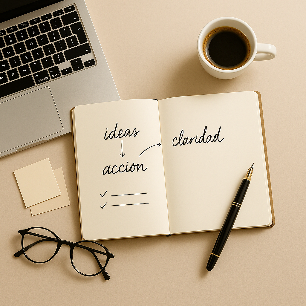 Mentoría Creativa para negocios