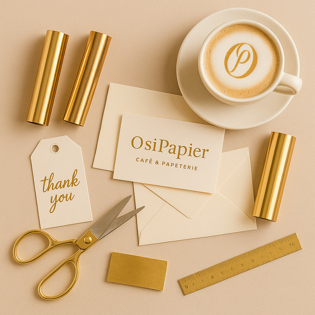 Business Stationery Workshop