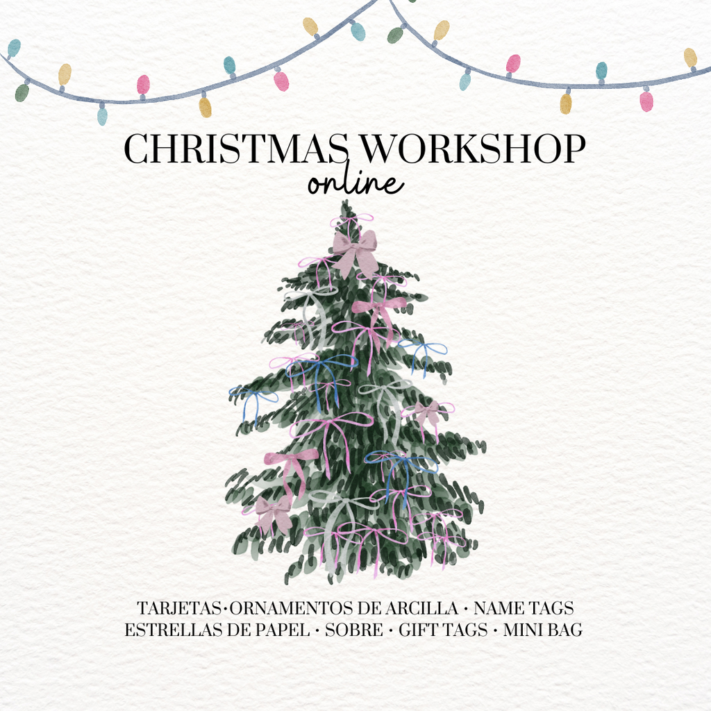OsiPapier Christmas Workshop Update 2025
