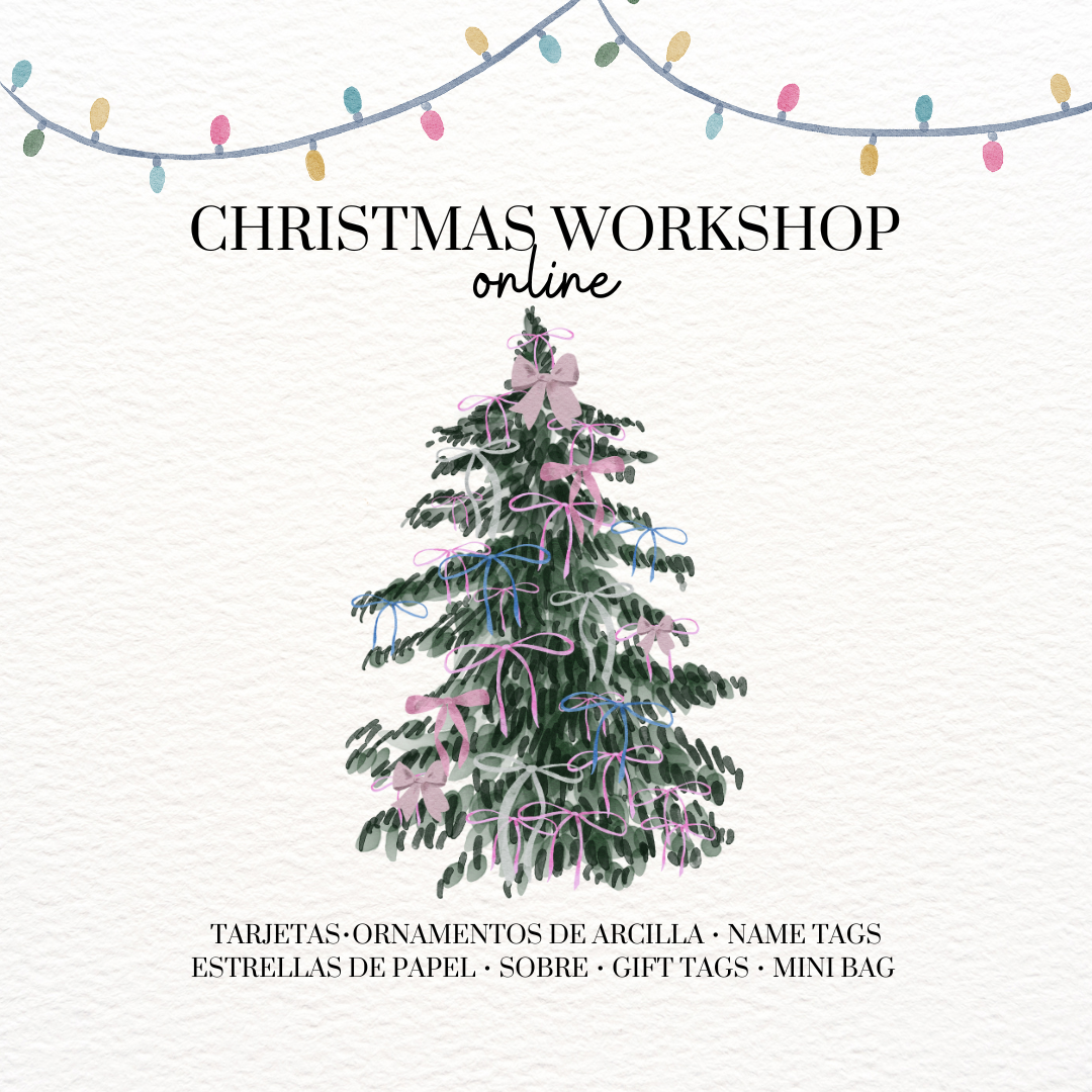 OsiPapier Christmas Workshop