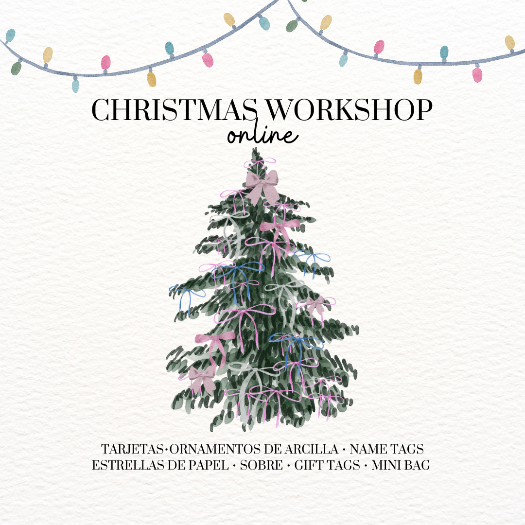 OsiPapier Christmas Workshop Update 2025