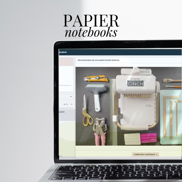 Papier NoteBooks