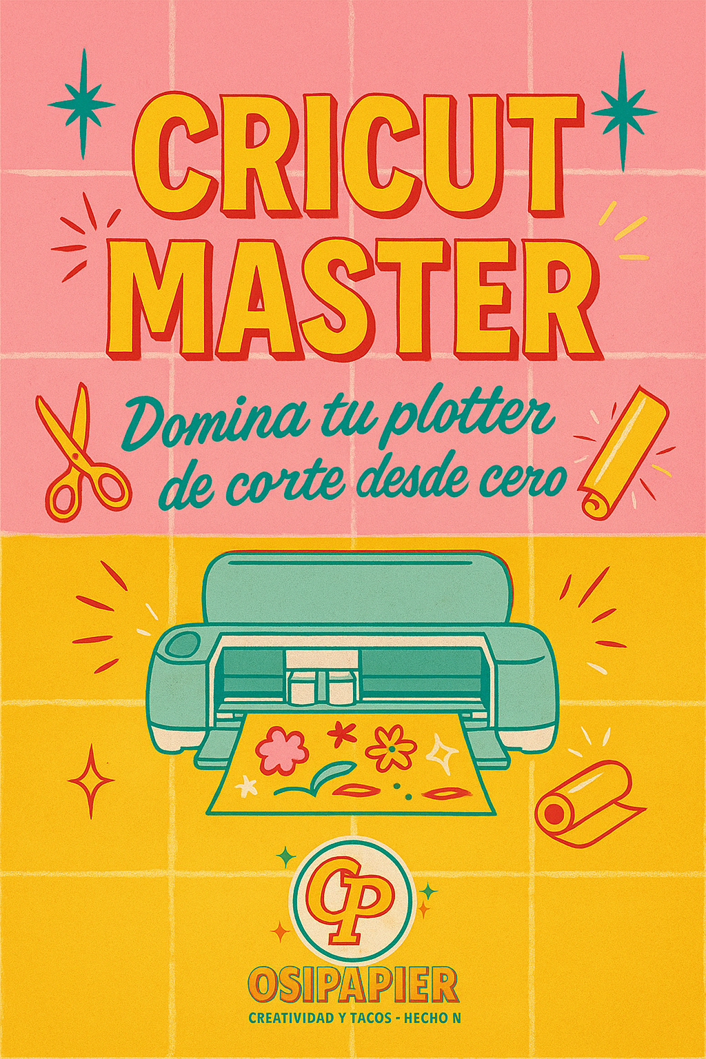 Cricut Máster