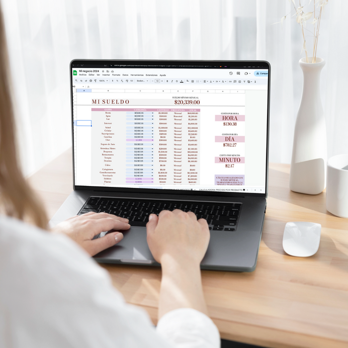 Curso online de finanzas para pequeños negocios creativos