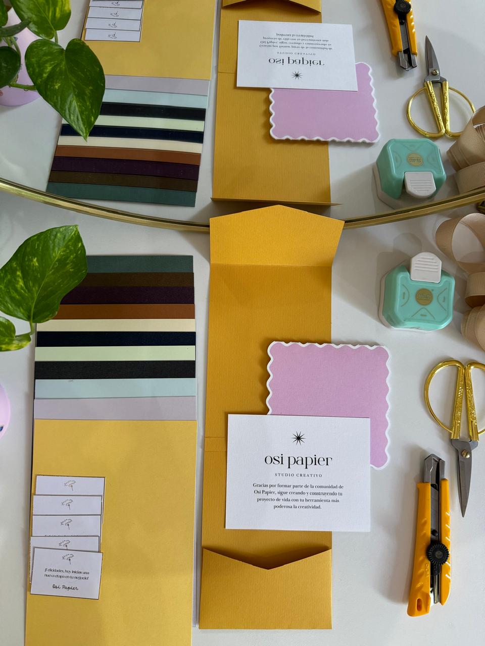 Papelería y Regalos cómo modelo de negocio